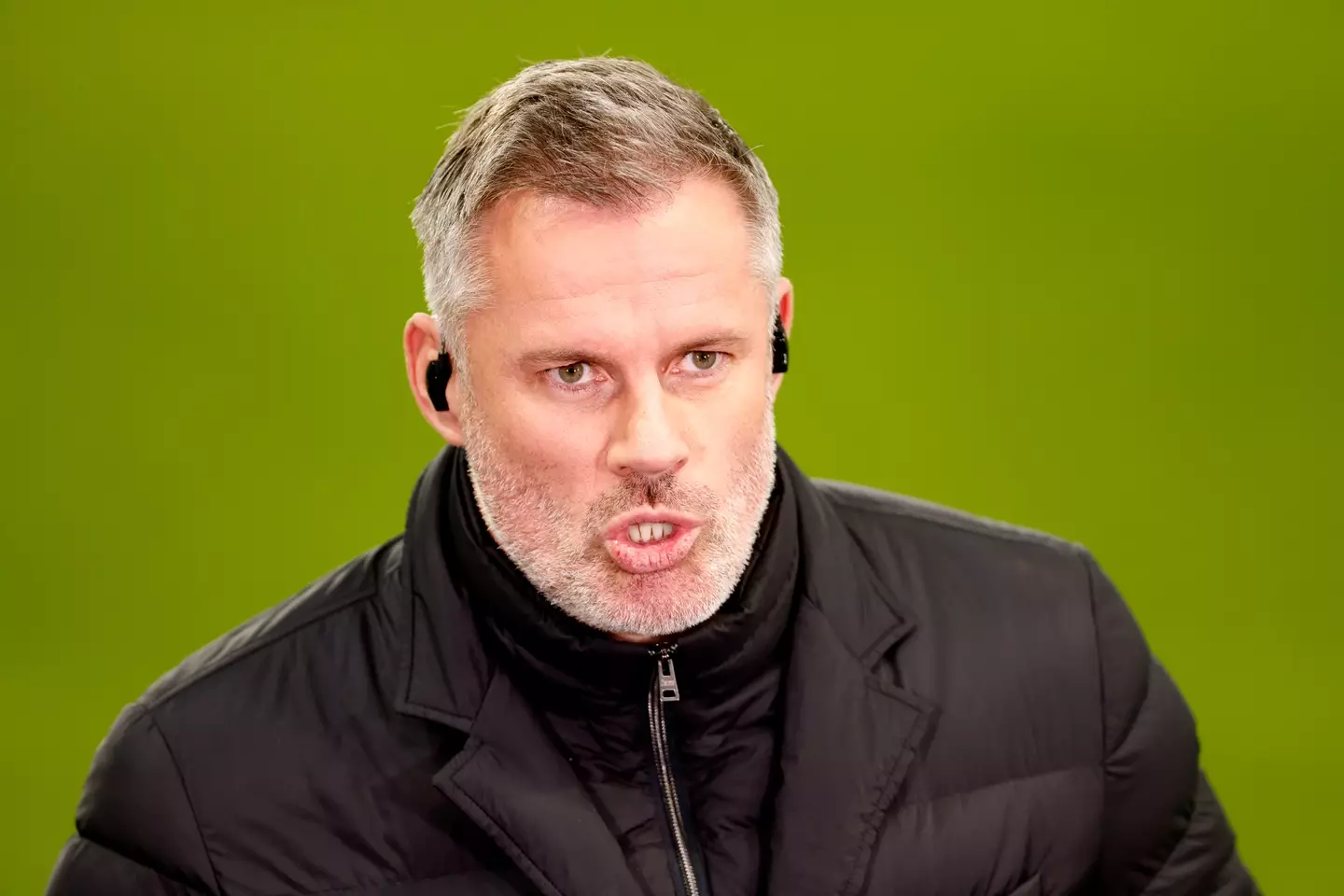 Jamie Carragher is the third highest-earning sports pundit.
