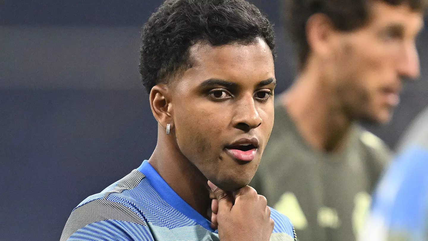 Rodrygo takes drastic action at Real Madrid amid Liverpool and Man City rumours