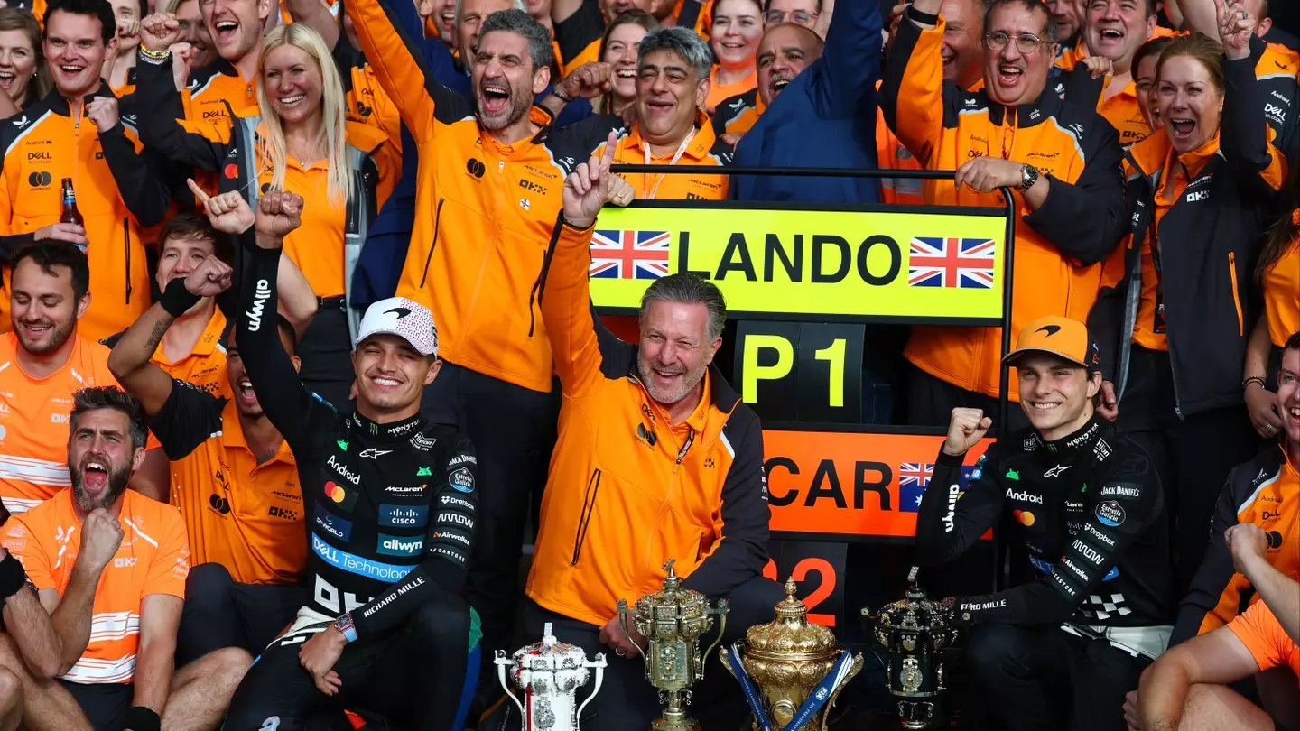 F1 Fans in Disbelief after Prices for 2026 Silverstone Grand Prix Emerge