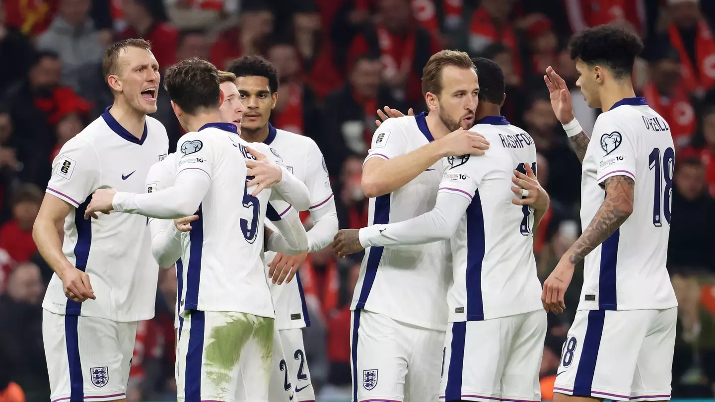 England Could Land in Group of Death in Nightmare World Cup Draw