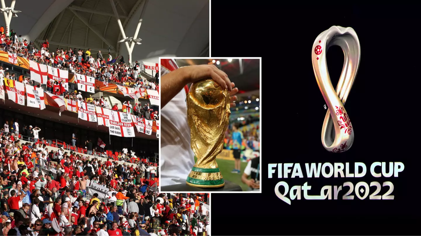 Study claims England fans could end up spending £20,000 to follow the team for the World Cup in Qatar