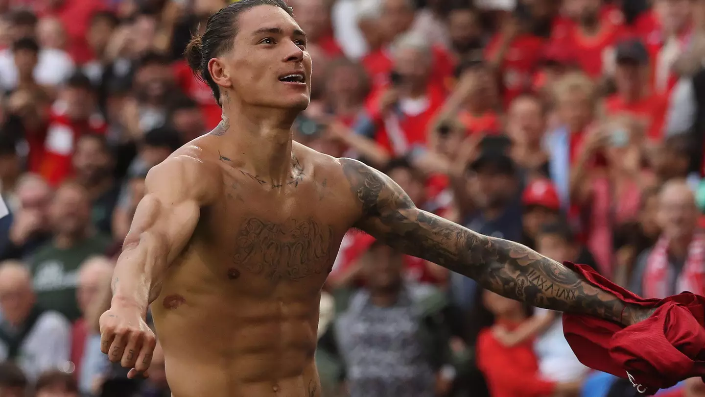 "He Just Has To" - Darwin Nunez Told How To Succeed At Liverpool