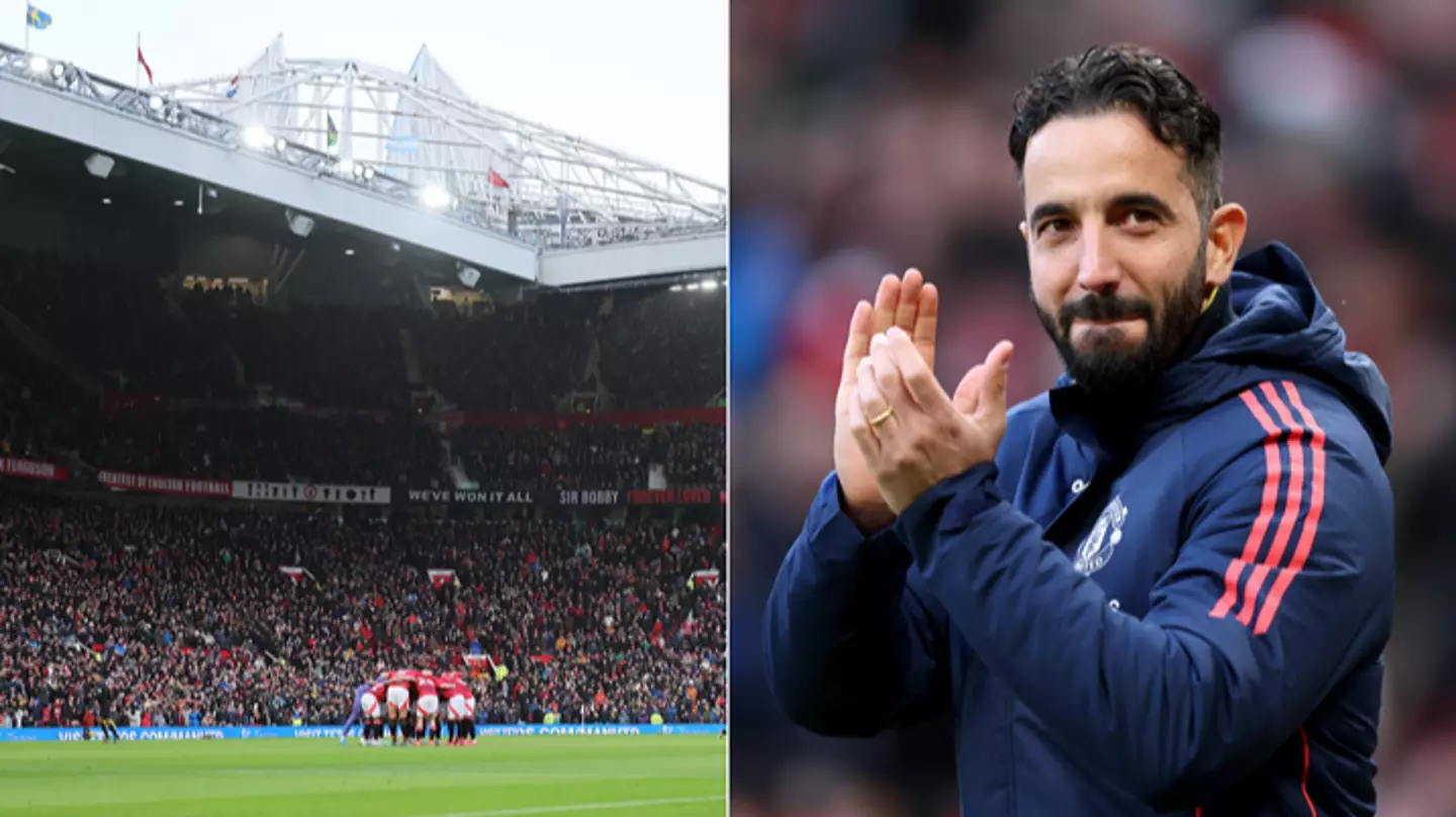 Man United set to make shock move for one of their biggest rival's top players in transfer that would stun both sets of fans