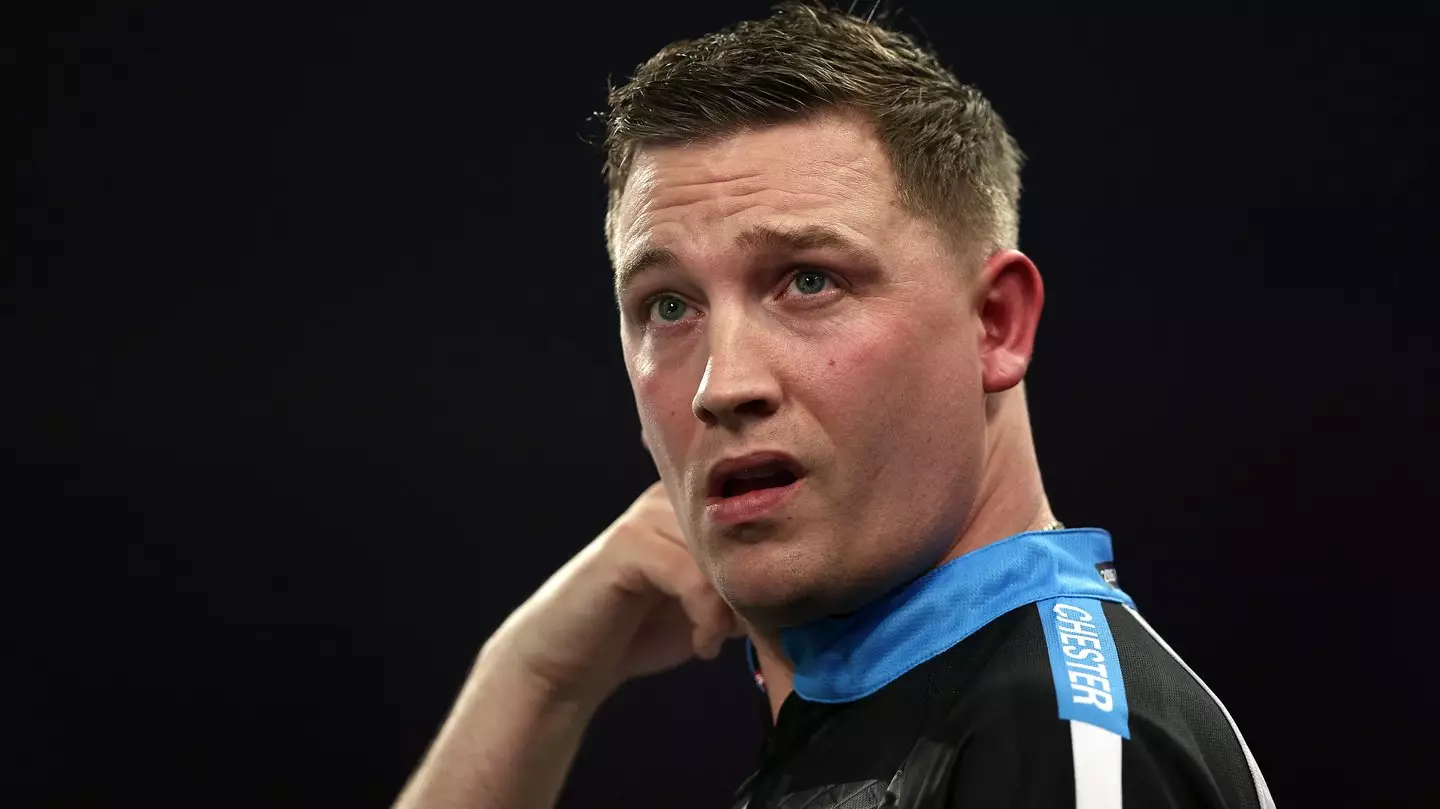Darts Star Slams 'Shambles' And Says He'll 'Probably' Refuse to Play PDC Event