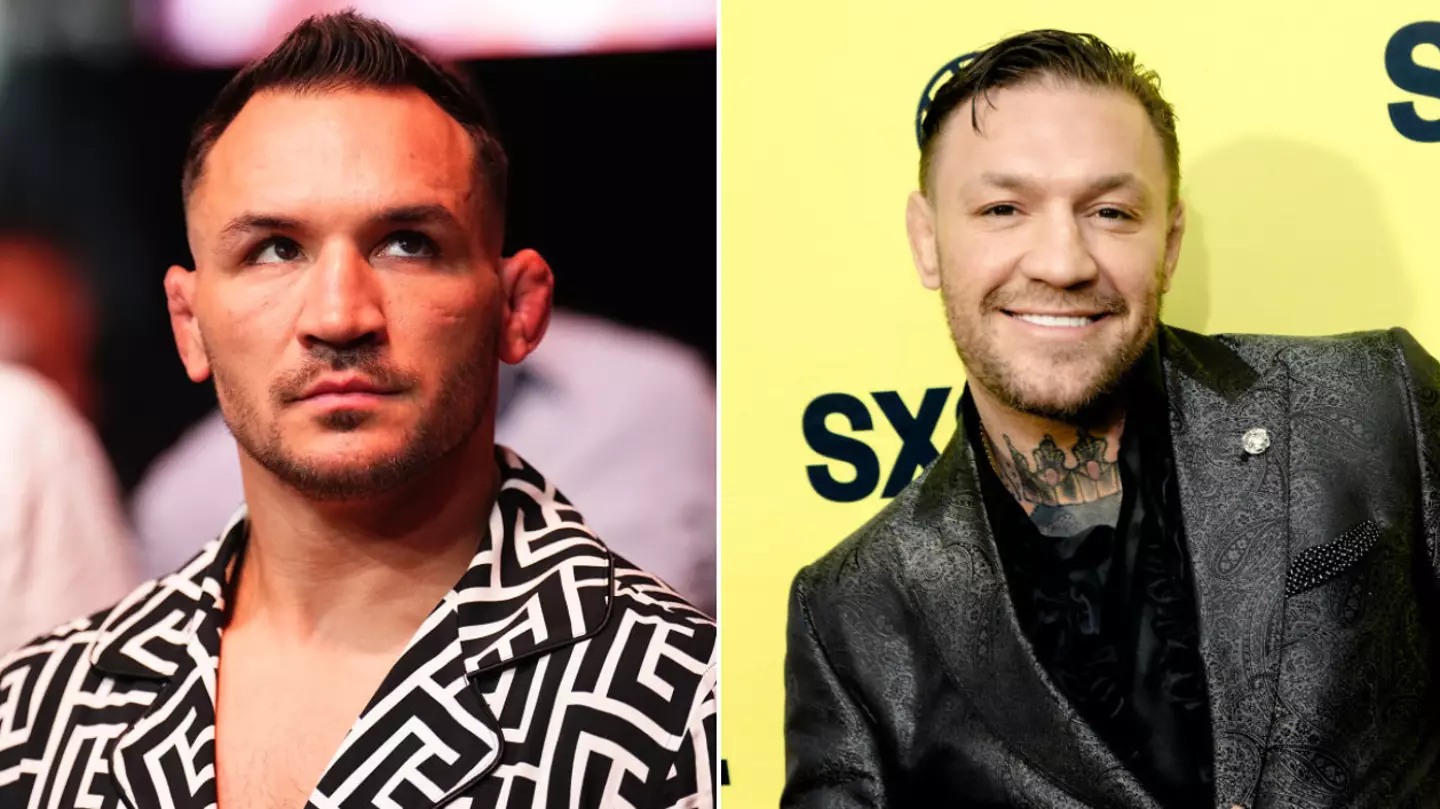 Michael Chandler says Conor McGregor fight is OFF as UFC star names 'replacement fighter' in response