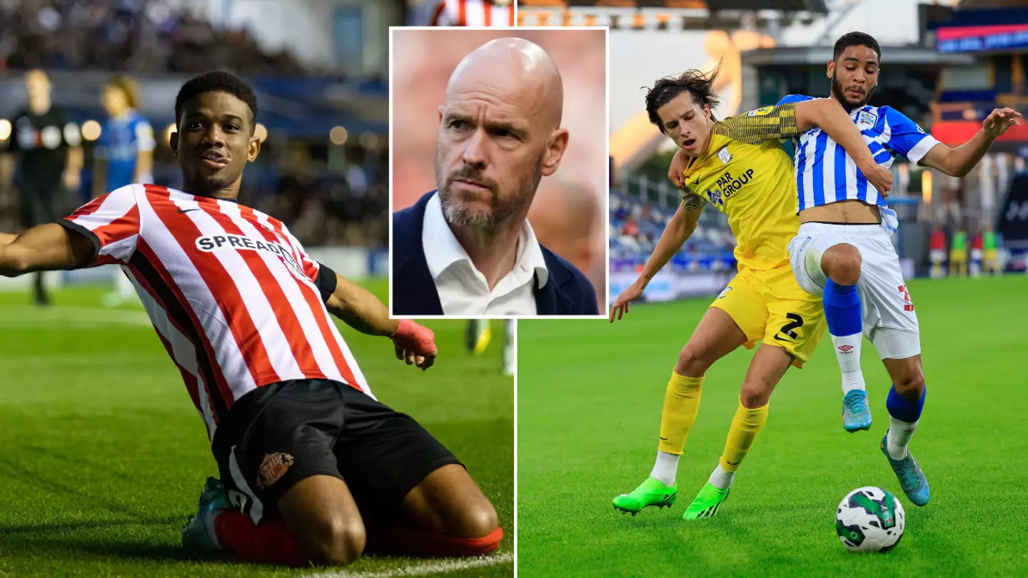 Erik ten Hag to hand three Man Utd youngsters golden opportunity with senior team this summer