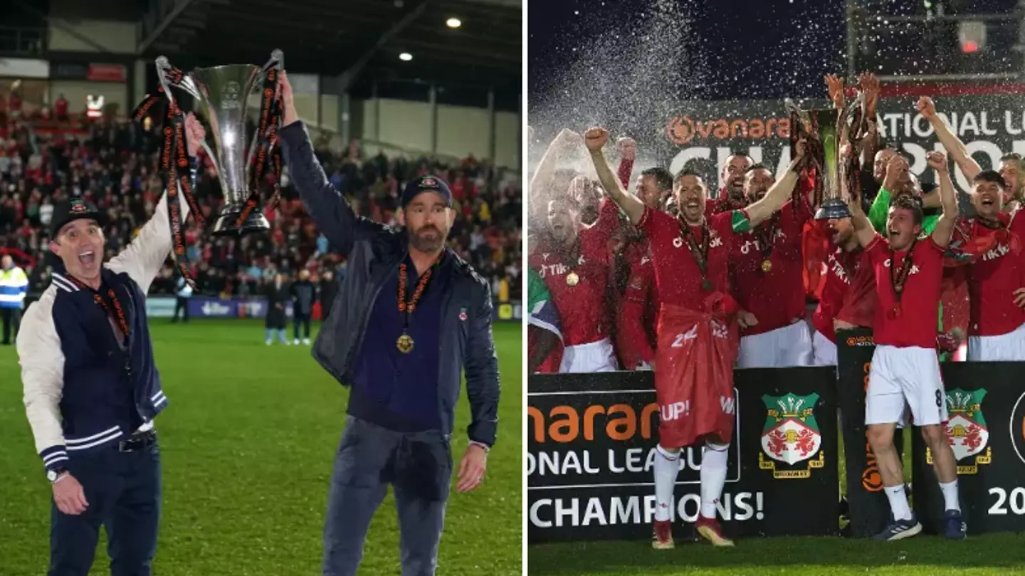 Rob McElhenney heaps special praise on Wrexham 'hero' who 'doesn't seek the limelight'