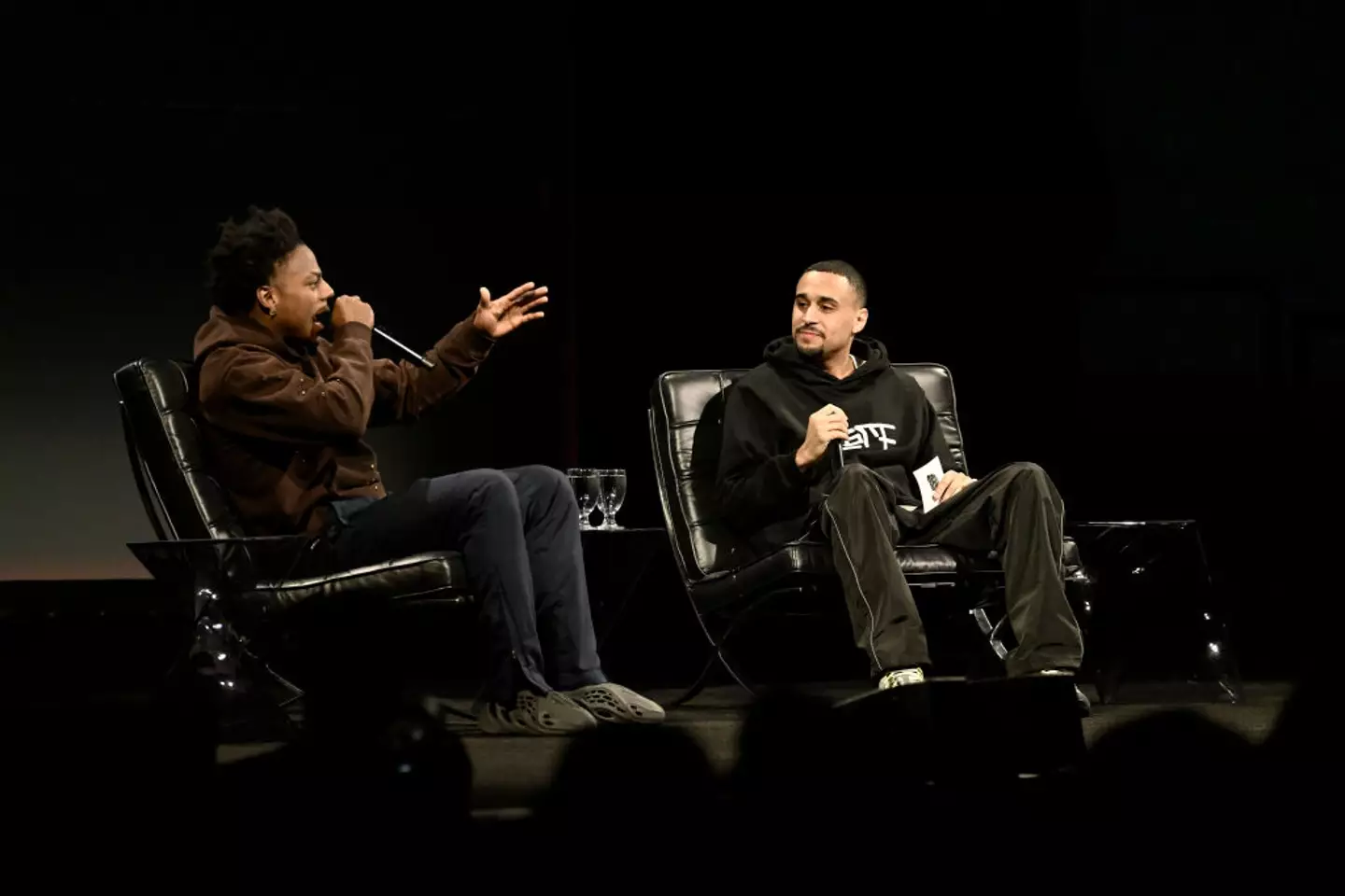 Speed was speaking at ComplexCon 2024 when he made the claim(Credit:Getty)