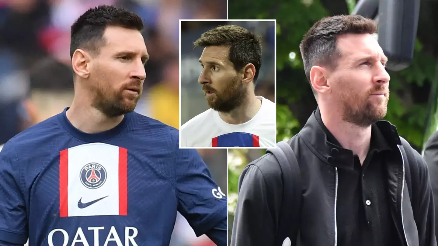 Barcelona aren't favourites to sign Lionel Messi as shock new favourite emerges