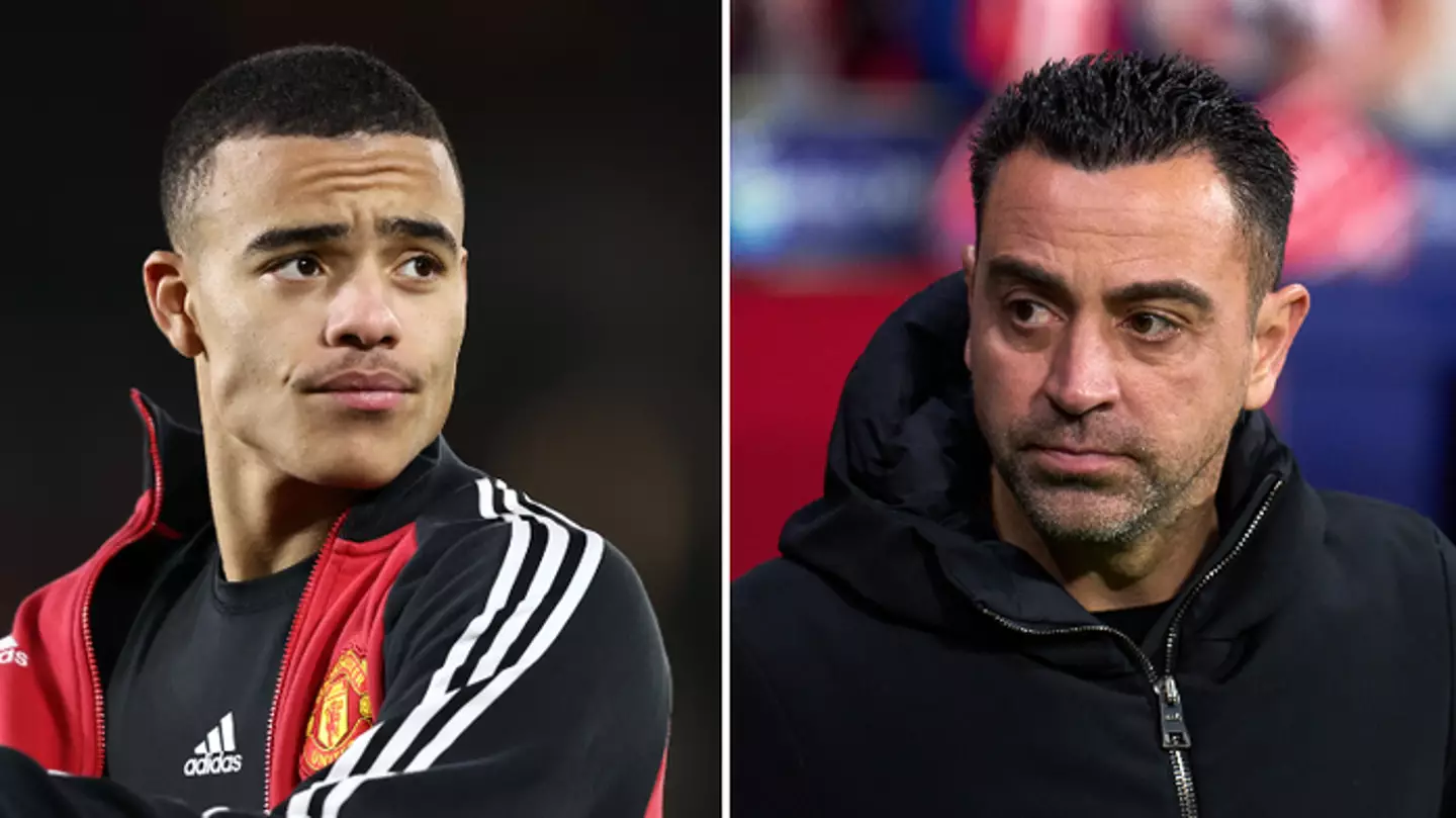 Barcelona ready to offer one player to Manchester United in swap deal for Mason Greenwood