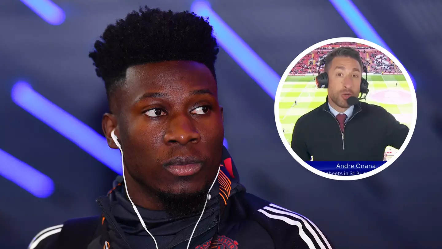 David Ornstein drops Andre Onana bombshell hours after Ruben Amorim 'drops' goalkeeper for Newcastle game