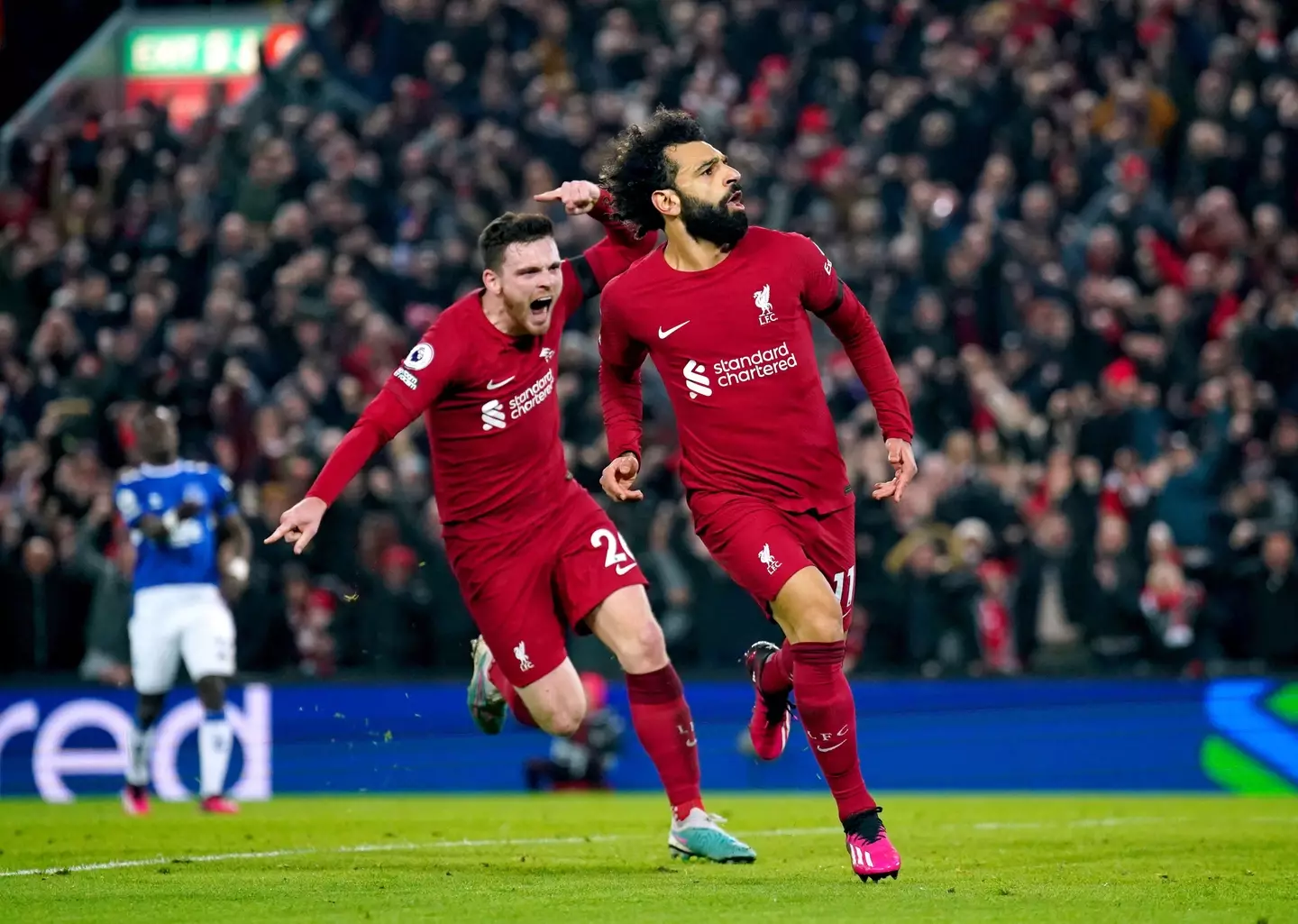 Liverpool were much the better team. Image: Alamy