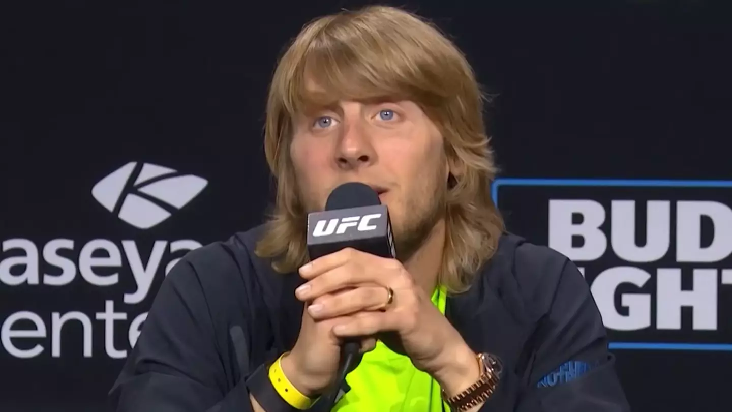 Paddy Pimblett has already made his feelings clear on Conor McGregor fight as he's called out ahead of UFC 314