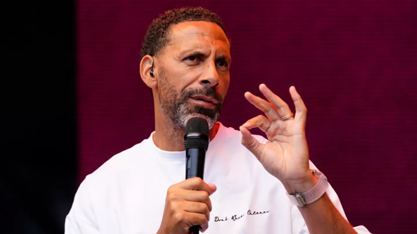 Rio Ferdinand Named Overlooked England Star Who ‘Made Everyone Better’