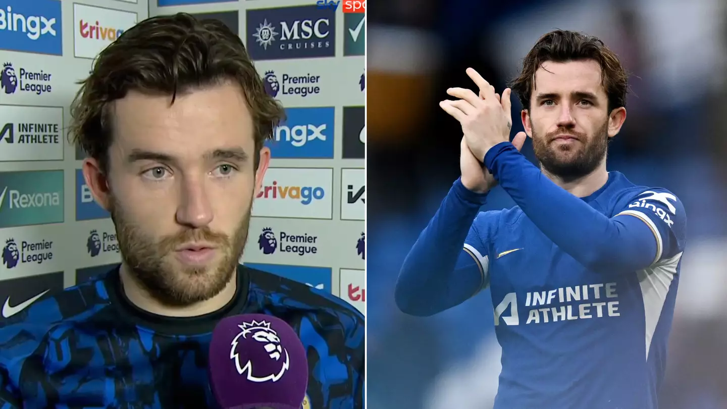 Chelsea fans can't believe what Ben Chilwell said during his post-match interview after Wolves defeat