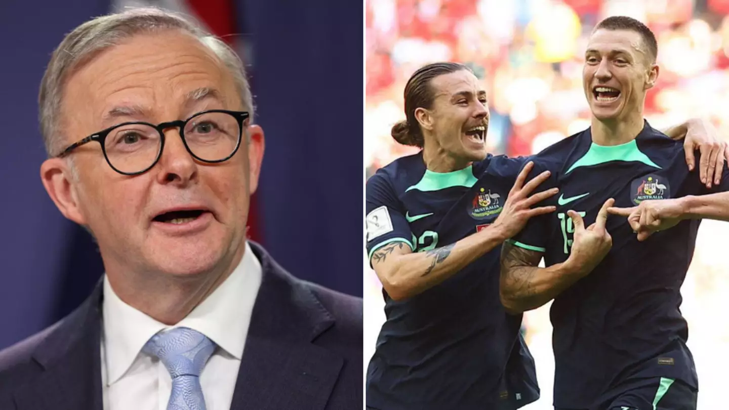 PM Anthony Albanese promises Aussies a public holiday if Socceroos win the World Cup