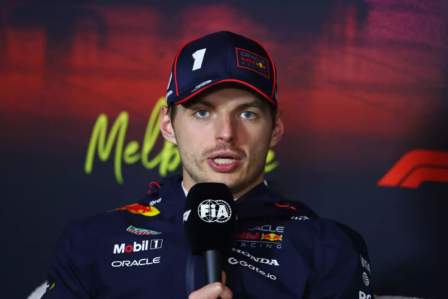 Could Max Verstappen leave Red Bull this year? Image: Getty
