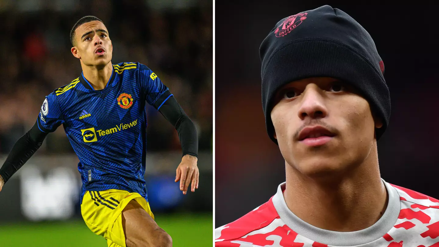 Manchester United Release Statement After Shock Allegations Against Mason Greenwood