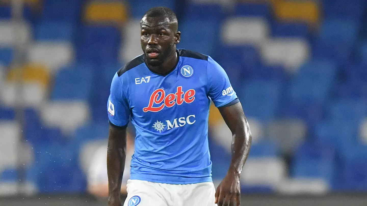 Chelsea Close To Agreeing £34 Million Fee With Napoli For Kalidou Koulibaly As Talks Progress Over Long-Term Future
