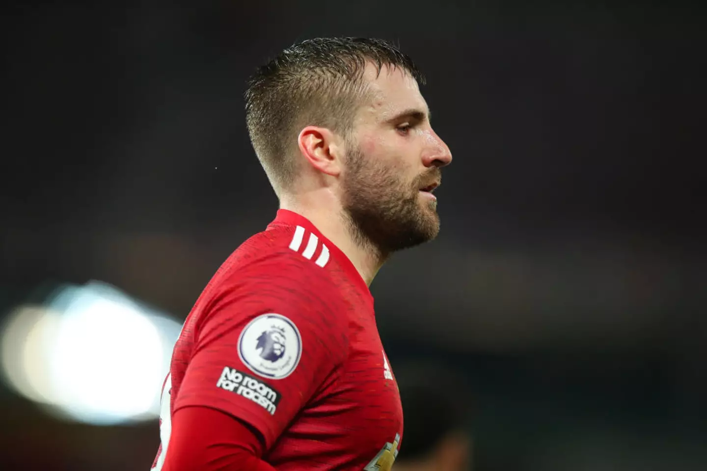 Luke Shaw is one of FPL's most-selected defenders