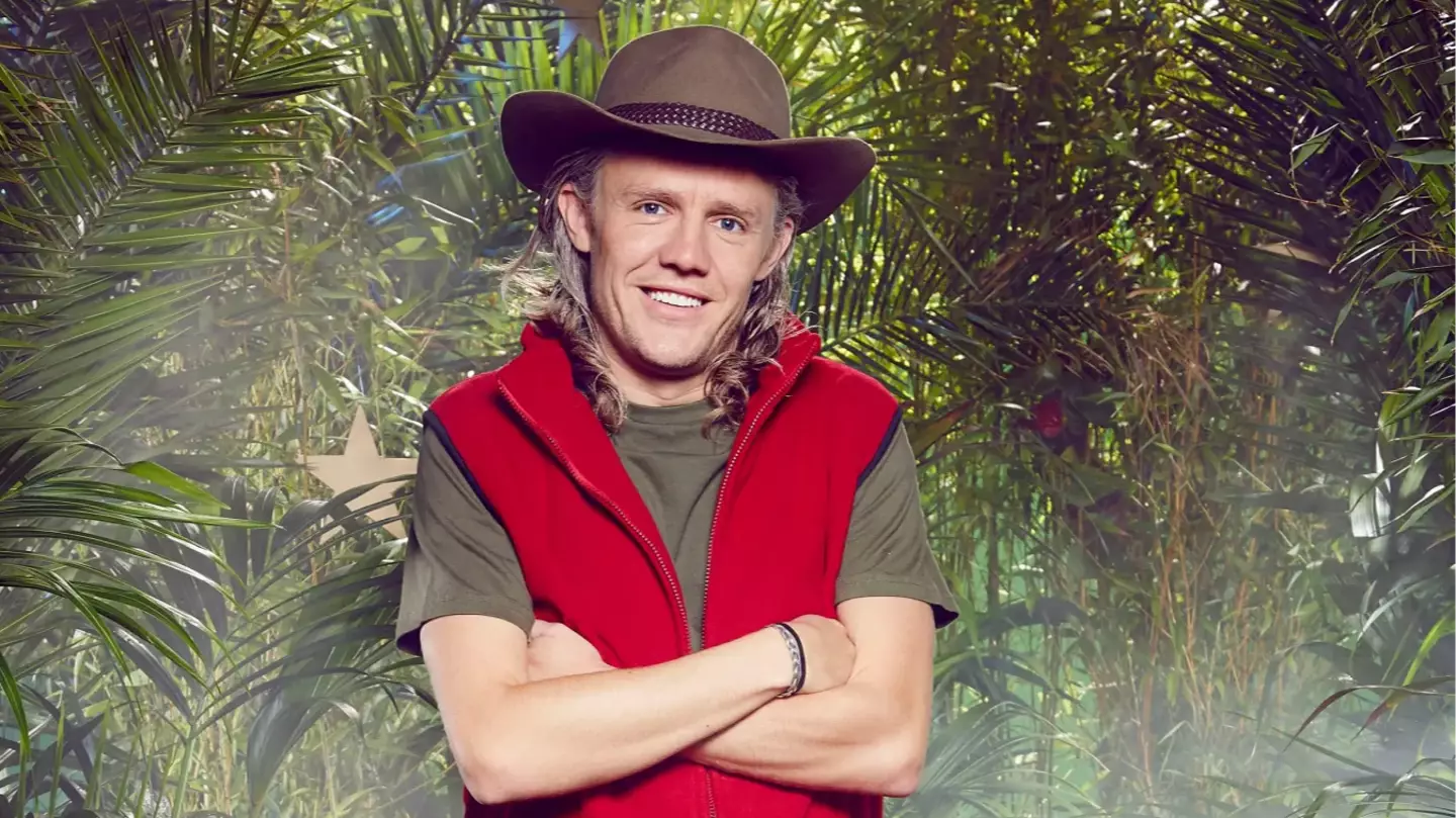 I’m A Celeb Show Under Threat After 'Explosive Bust-Up' Involving Jimmy Bullard