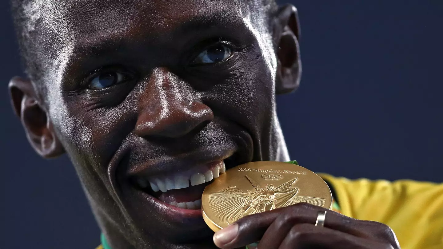 The two reasons why Olympic athletes bite into their medal after winning could surprise fans