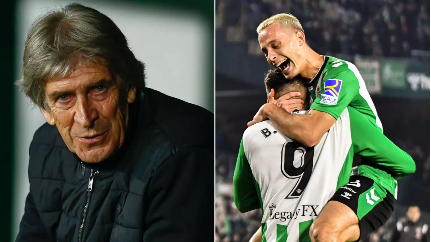 Real Betis set for huge boost ahead of Man Utd clash as La Liga side announce their travelling squad