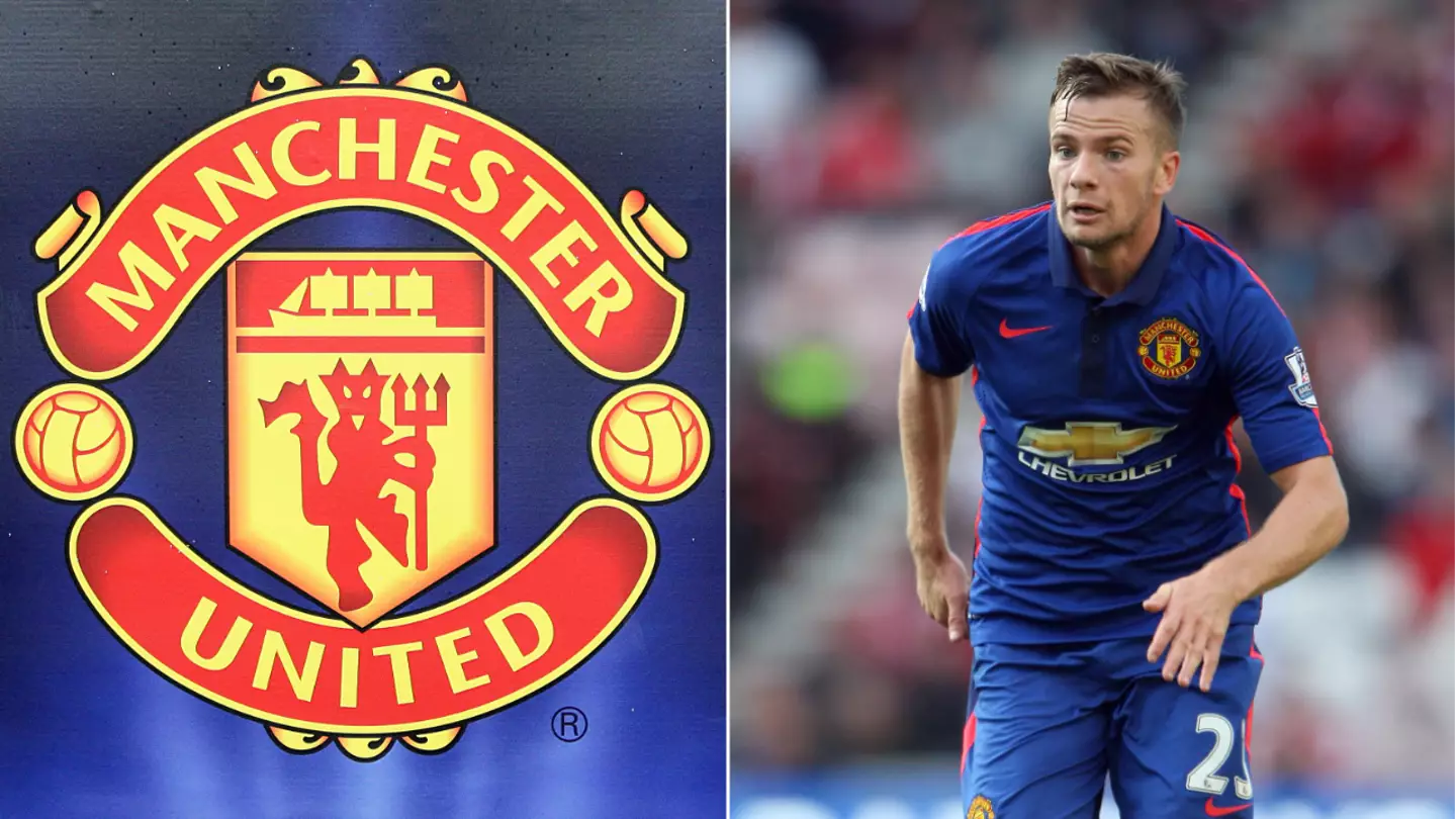 Former Man Utd star claims he was 'scarred' by the Moyes season and admits he was 'jealous' of Scholes