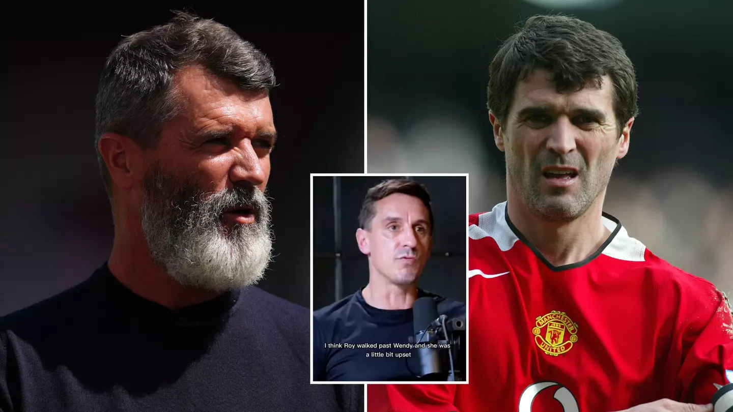 Gary Neville tells story of when Roy Keane was forced to 'snitch' on his Man Utd teammates to Sir Alex Ferguson