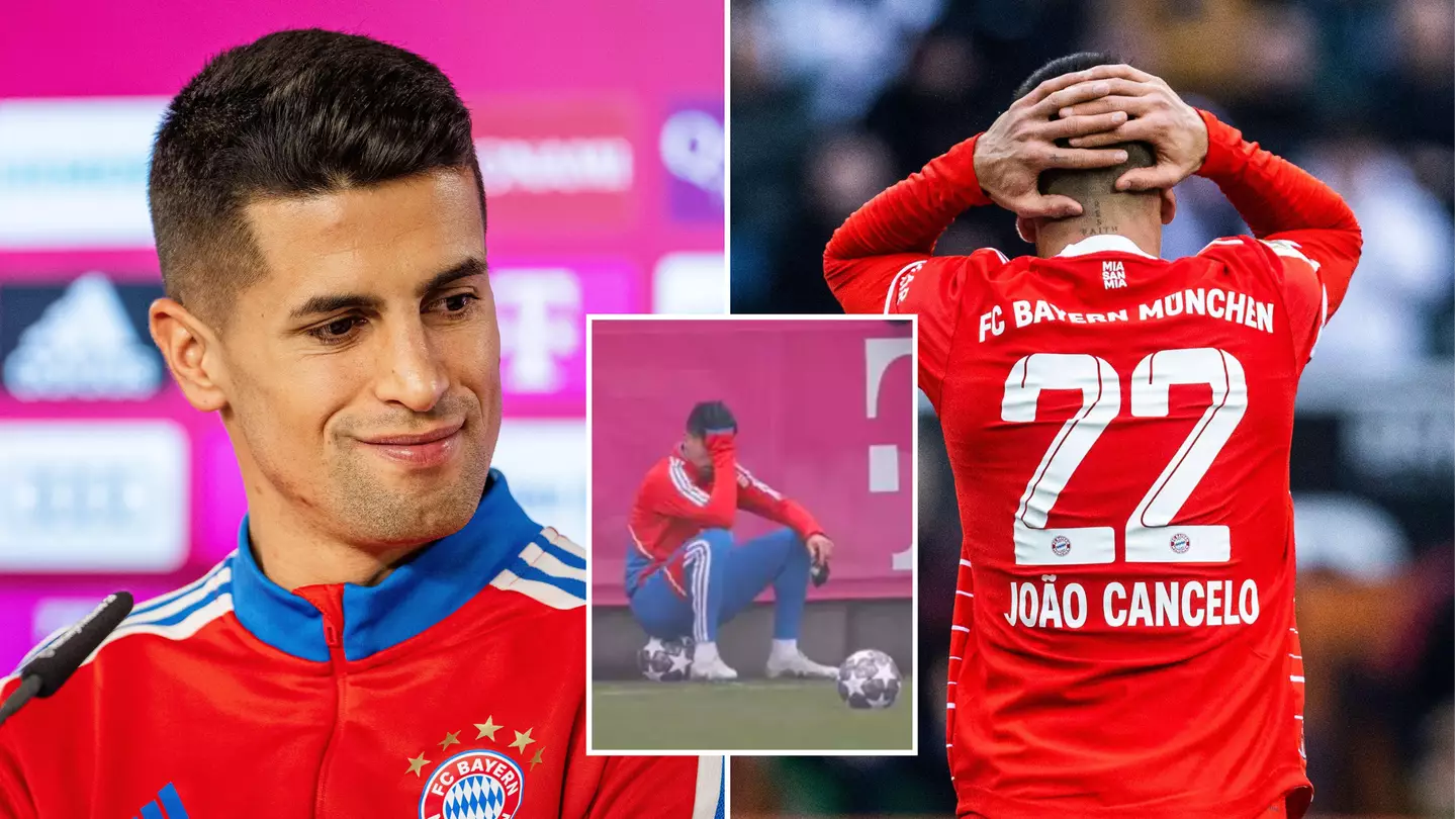 Bayern Munich 'to turn down permanent move for Joao Cancelo,' two clubs monitoring Man City star's situation