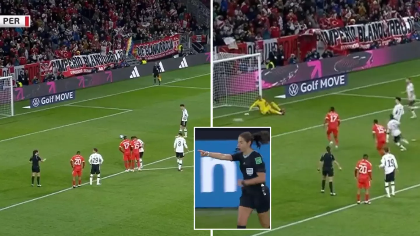 Kai Havertz penalty disallowed leaving some fans baffled