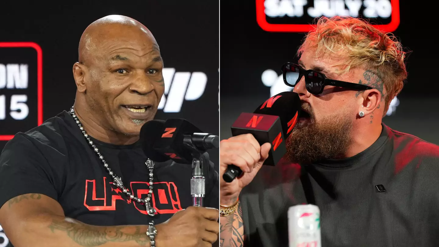 Jake Paul vs Mike Tyson fight purses 'leaked' with both fighters set for massive pay-day