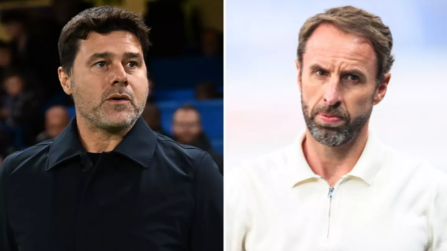 Mauricio Pochettino in line for surprise new job amid rumours he could replace Gareth Southgate as England manager