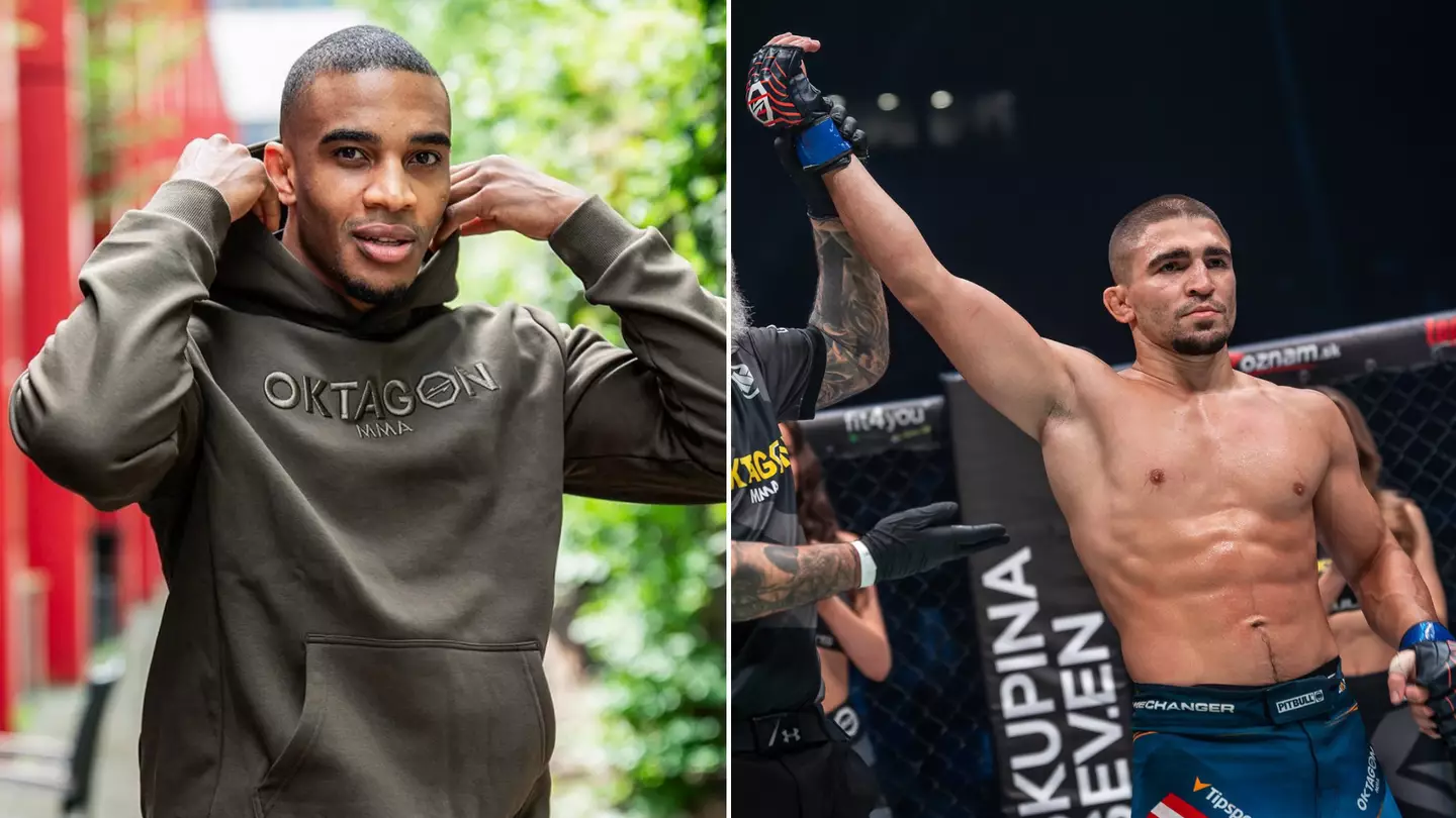 OKTAGON MMA's tournament takes centre stage at the stacked OKTAGON 58 as huge prize pot on offer