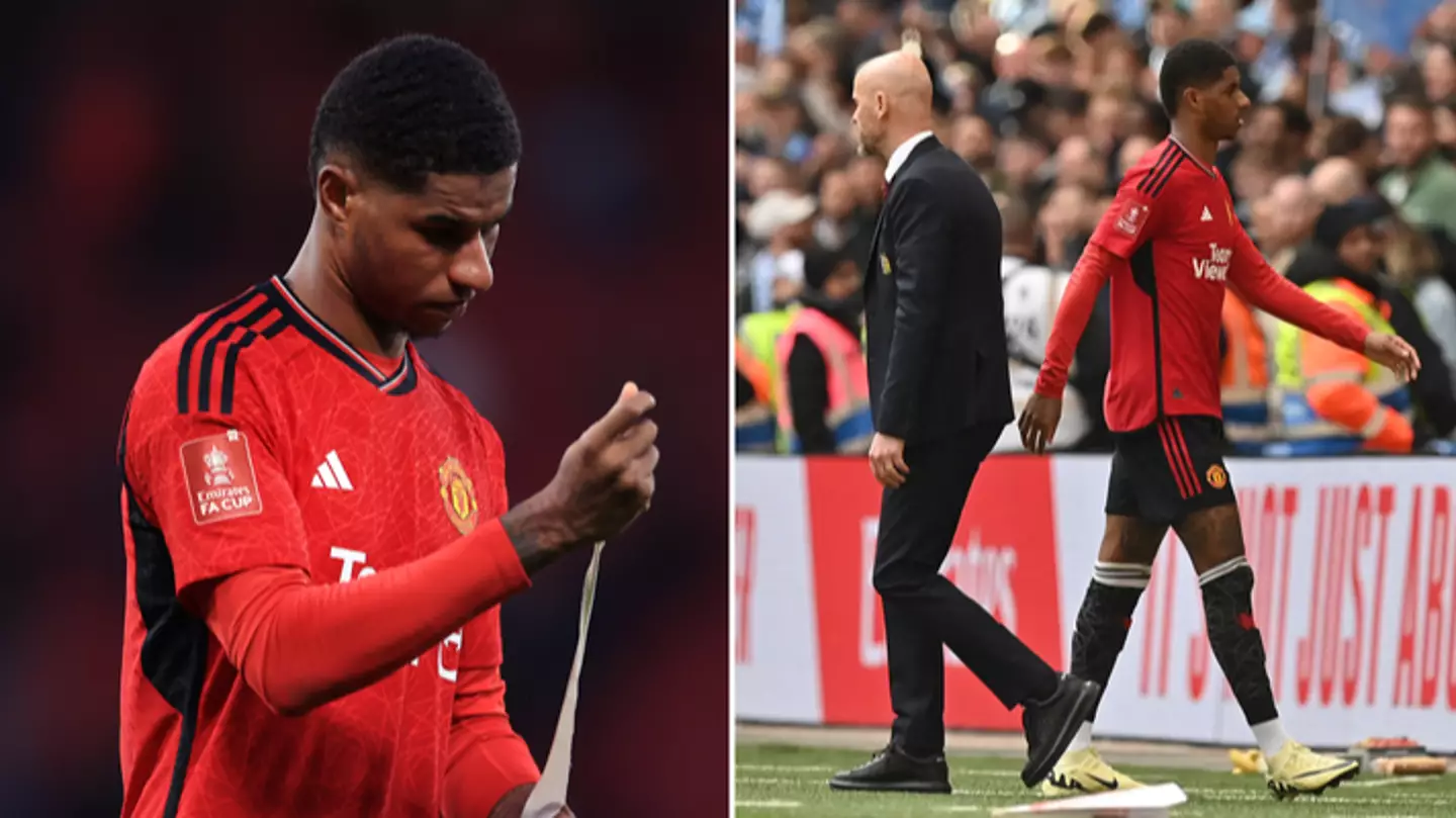 Clear favourite emerges in the race to sign Marcus Rashford amid Man Utd exit rumours