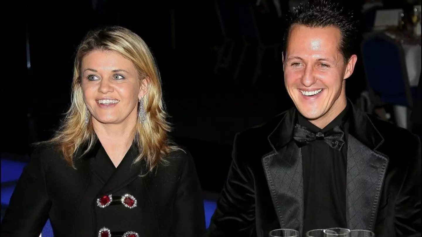 Michael Schumacher's Strict Relationship With Wife Corinna Revealed By F1 Legend
