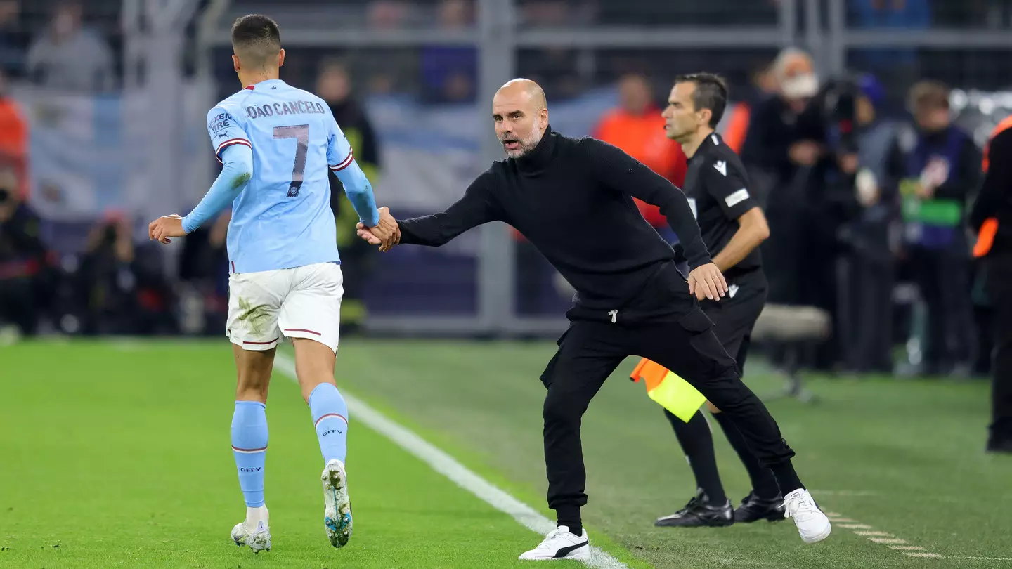 Joao Cancelo and Pep Guardiola close in on landmarks - Stat Preview: Manchester City vs Brentford (Premier League)