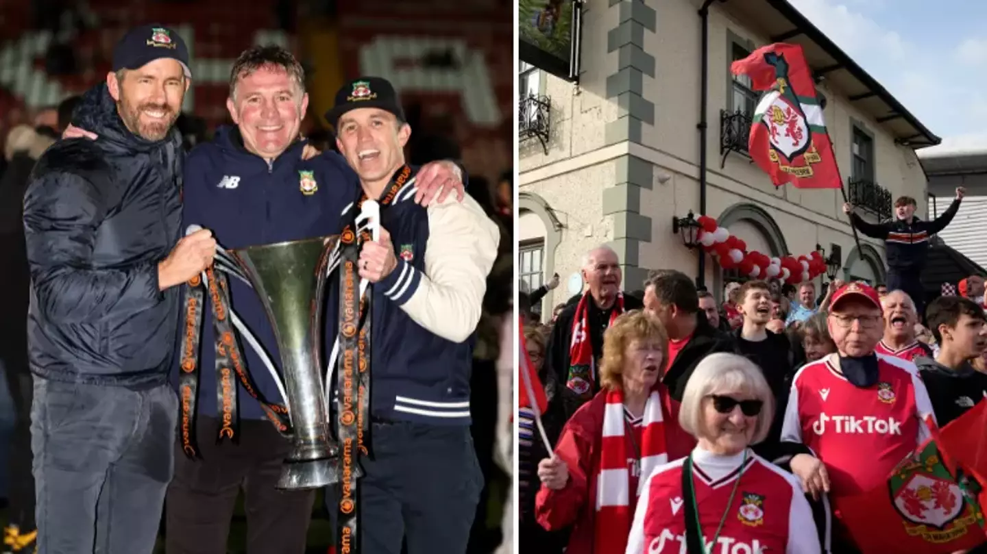 Wrexham slammed after reserving tickets for "international fans" and blocking die-hard supporters