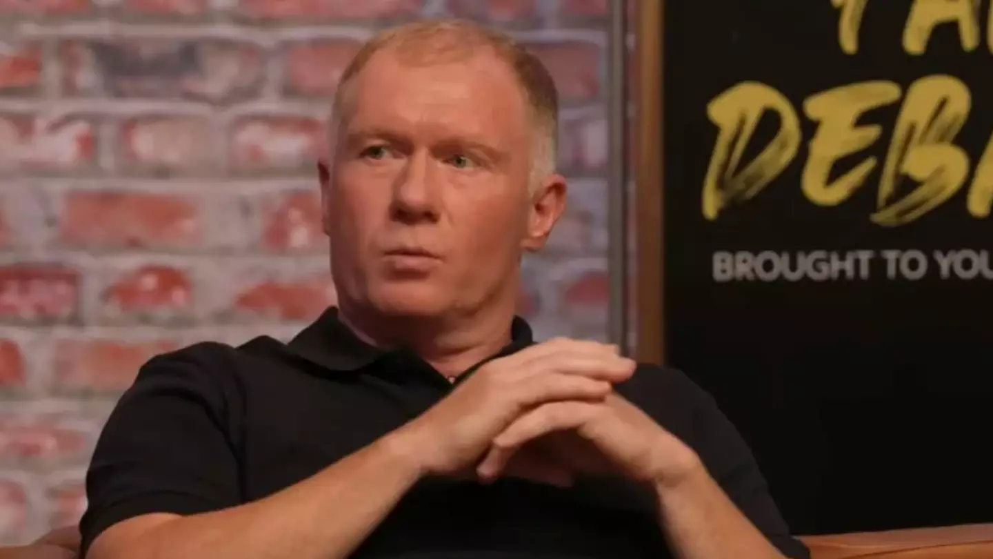 Paul Scholes urges Man United to sell Bruno Fernandes to Al-Hilal for two bizarre reasons as 'confusing' claim made