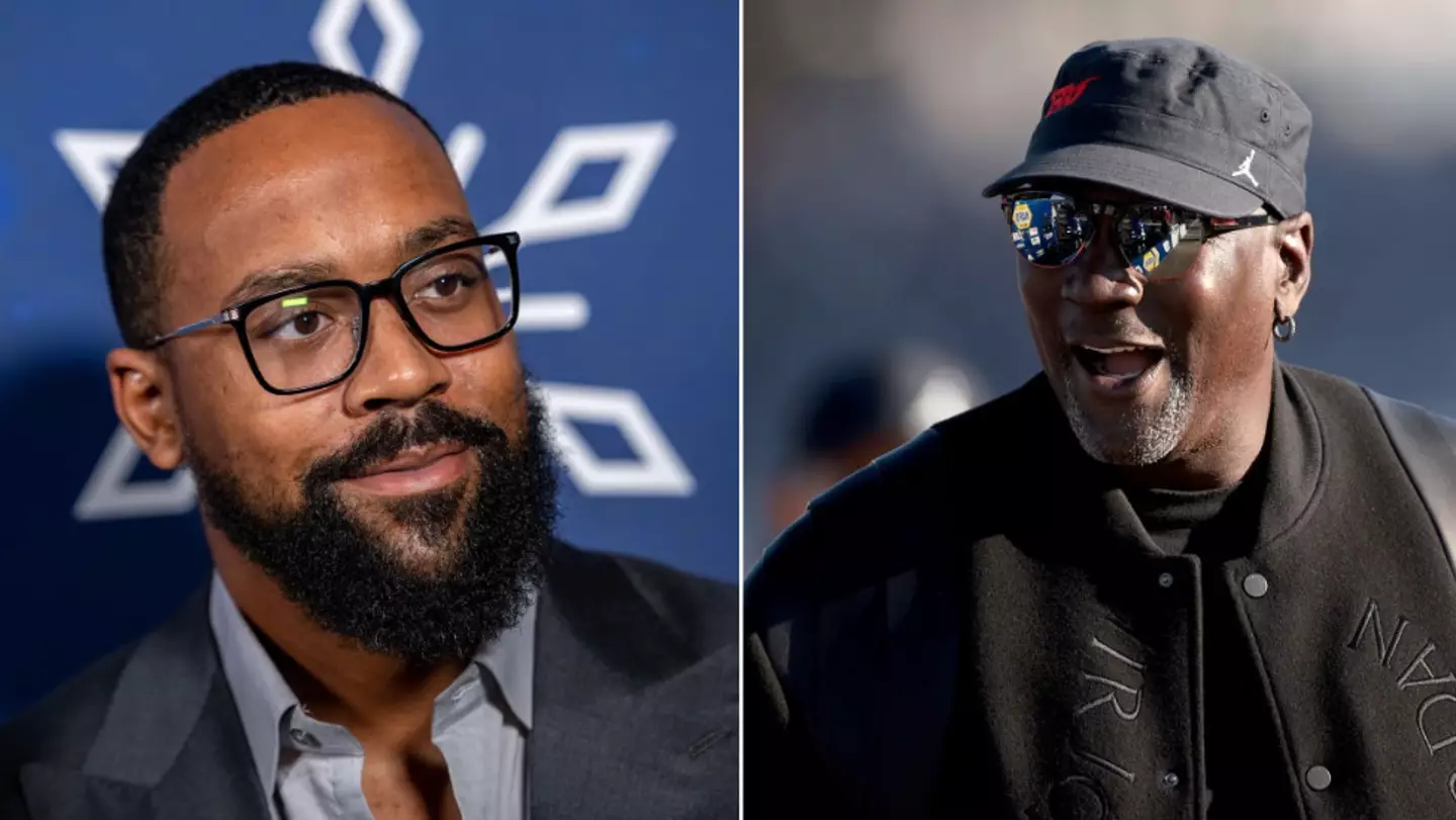 Michael Jordan's son has revealed NBA legend's biggest phobia that he is 'terrified' of