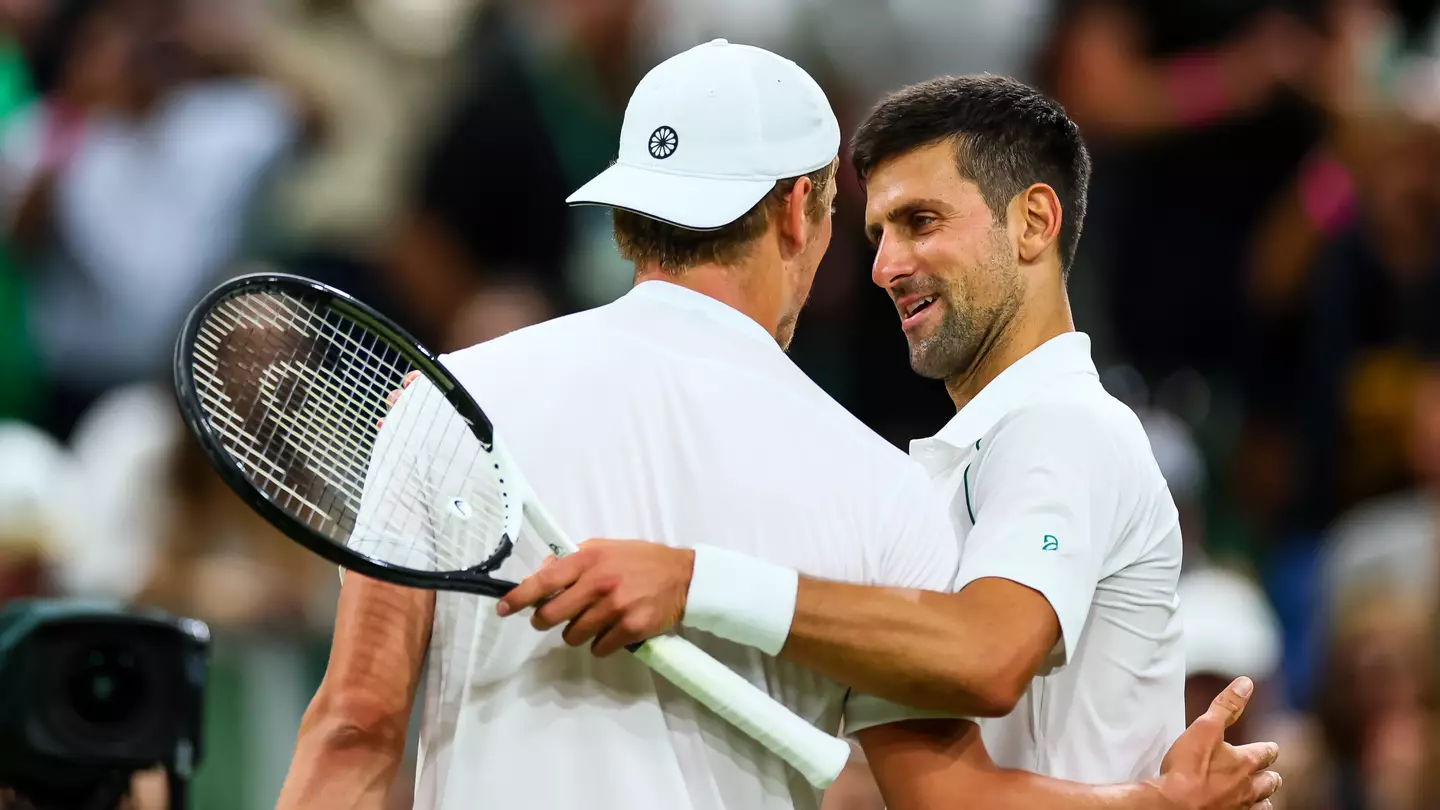 Wimbledon star announces shock retirement at 28 as he opens up on heartbreaking reason behind decision