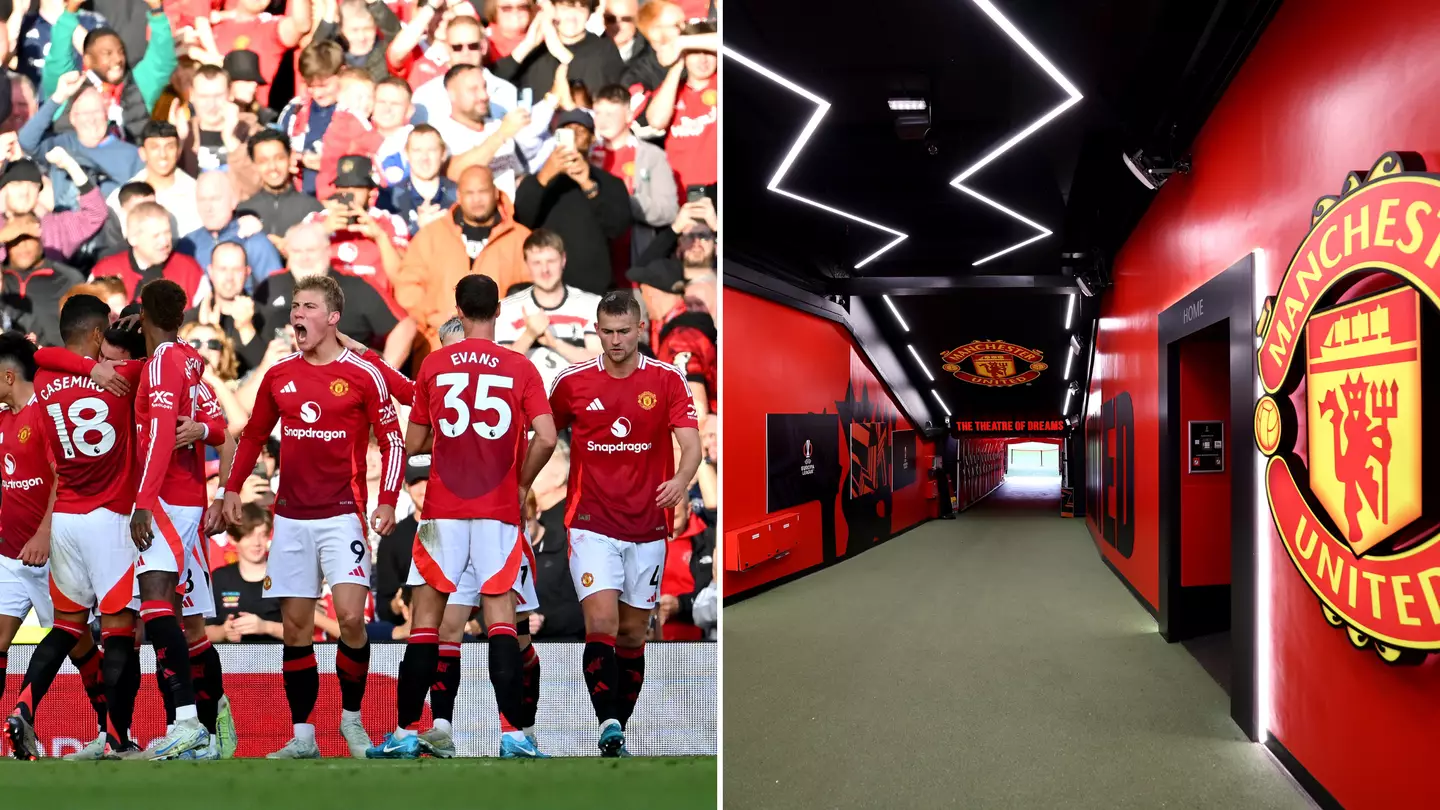 FA may charge Man Utd man over 'heated half-time rant' at officials during Brentford clash