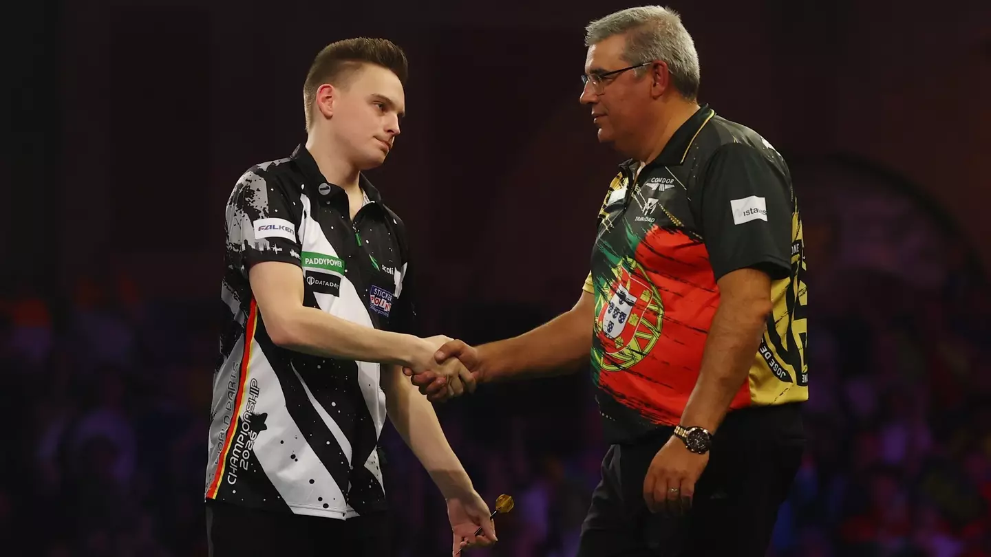 Darts Star to Lose PDC Tour Card After World Championship Defeat