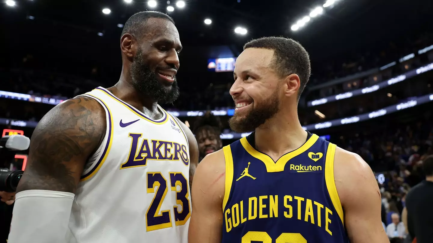 LeBron James 'cements position as the GOAT' after stunning NBA Finals graphic