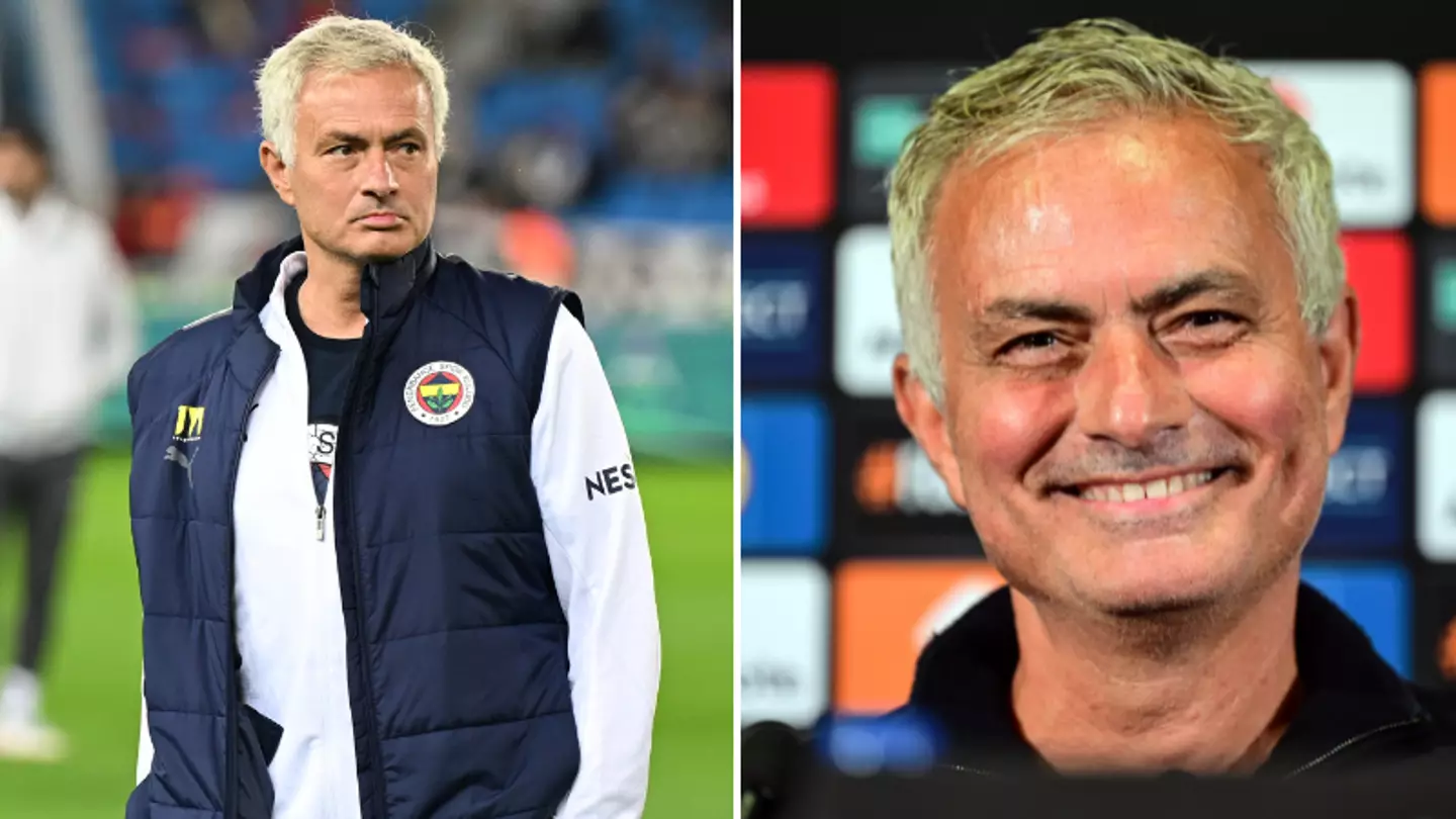Jose Mourinho planning shock Premier League return as 'talks held' over him taking huge job