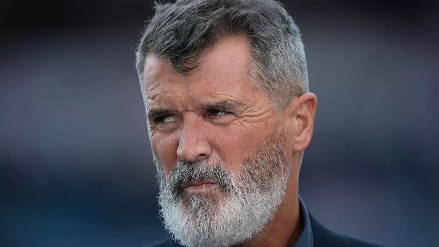 Forgotten Roy Keane Photo Resurfaces of Incident That 'Lost Him Dressing Room'
