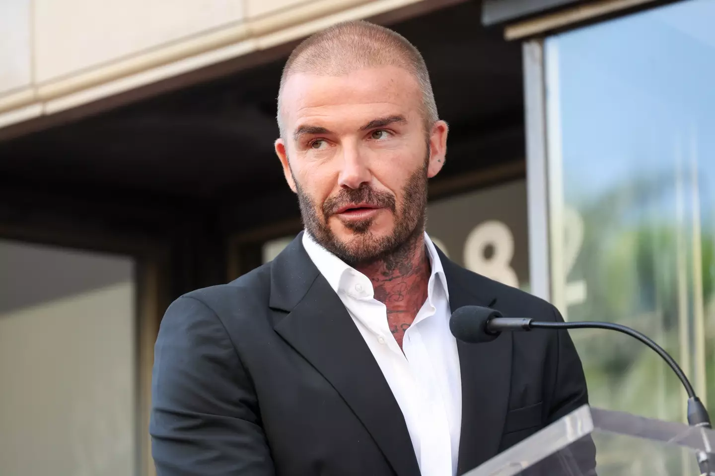 Former England captain David Beckham has pledged his support to Maguire.