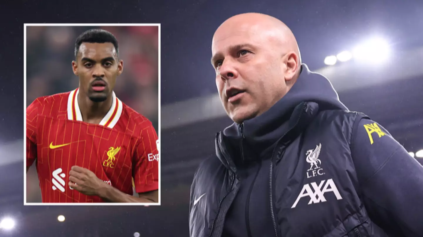 Arne Slot has found his perfect Ryan Gravenberch alternative as Liverpool solve transfer dilemma