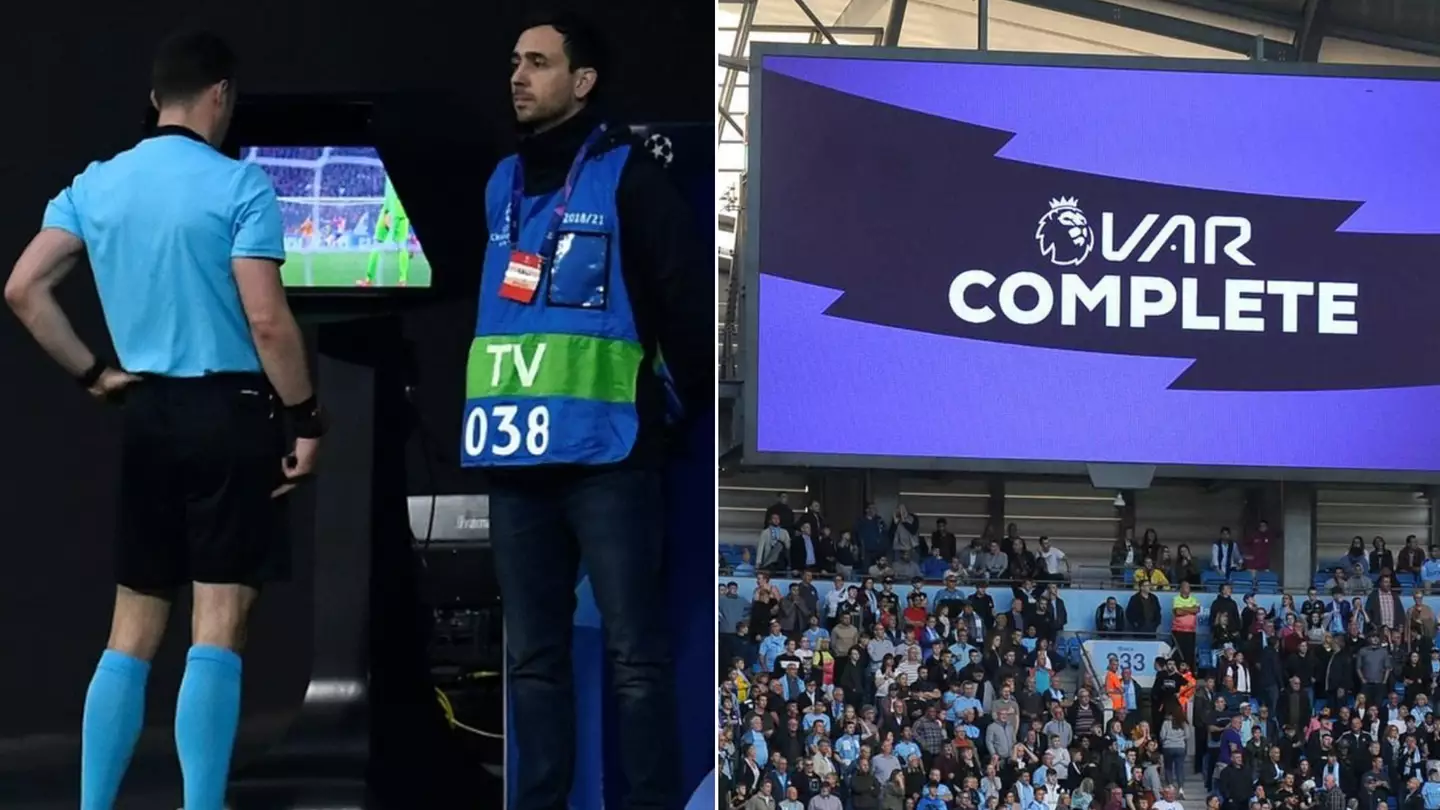 Premier League Finally Making Change To VAR That Fans Have Been Calling For
