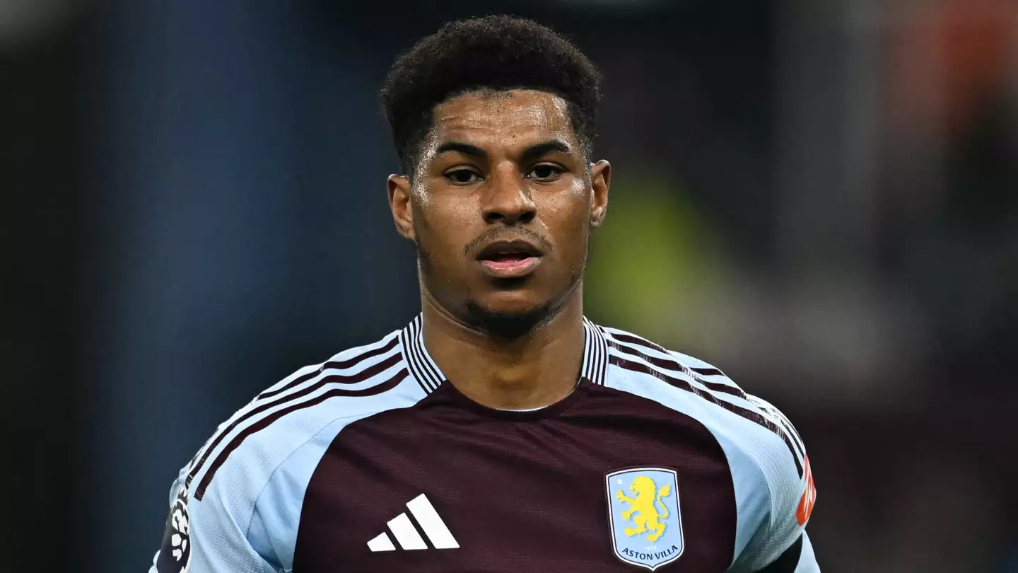 Man Utd’s perfect Marcus Rashford replacement is now on the market and they have a secret weapon to make it happen